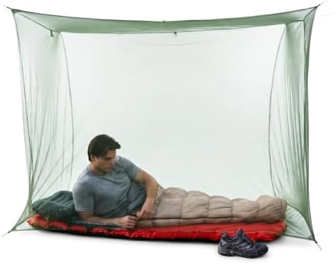 Coghlan's Double Rectangular Mosquito Net mosquito net