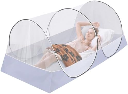 78 × 41″ Extra Large Pop-Up Mosquito Net mosquito net